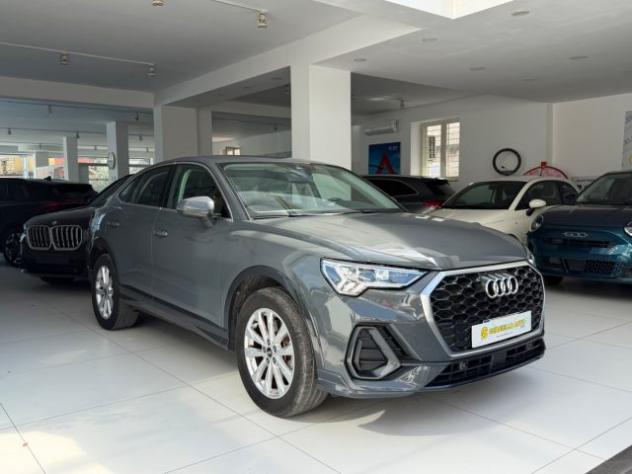 AUDI Q3 SPB 45 TFSI e S tronic Business Plus da €320,00 me rif. 24092357 - Foto 7