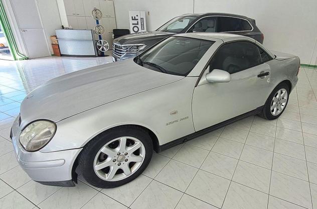 Classe SLK 200 Kompressor per Commercianti