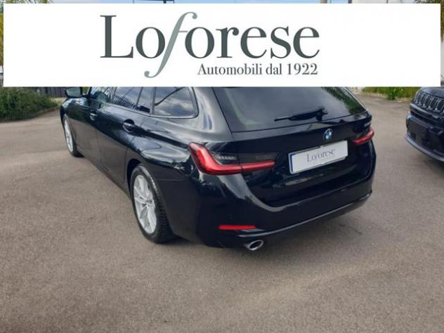 BMW 318 d 48V Touring Business Advantage rif. 23220667 - Foto 7