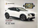 NISSAN Juke 1.6 HEV N-Connecta rif. 23855960