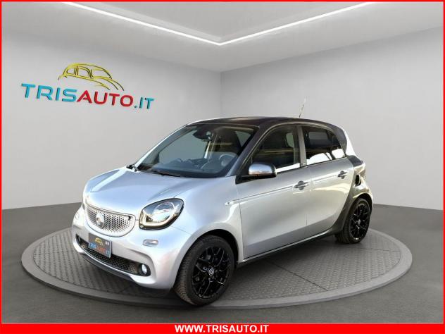SMART Forfour 90 0.9T Twinamic Passion NEOPATENTATI (DOPPIO TETTO PANORAMICO) - Foto 3