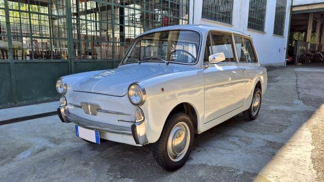 Autobianchi Bianchina Panoramica 1969 - S.P. - Foto 4
