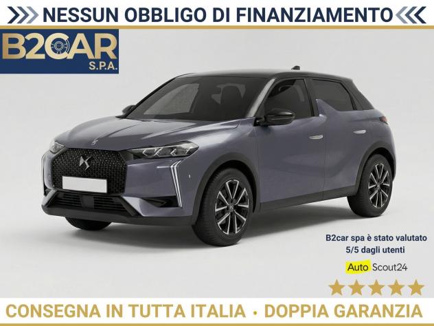 DS DS3 DS3 1.2 hybrid Etoile auto
