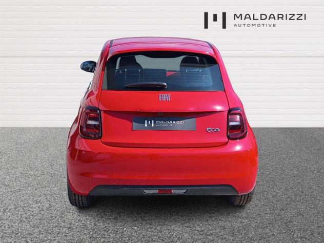 FIAT 500 500e Berlina 500e - Red 190 Berlina - Foto 3