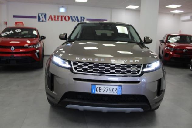 LAND ROVER Range Rover Evoque 2.0D I4 150CV AWD rif. 23071515 - Foto 3