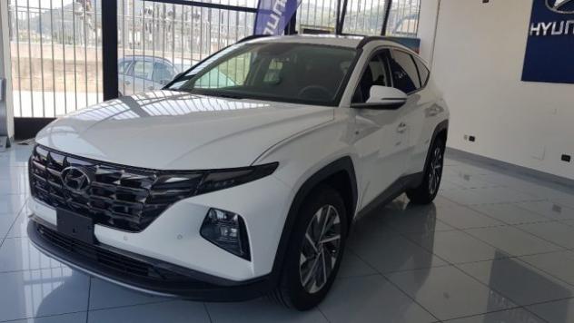 HYUNDAI Tucson 1.6 T-GDI 48V DCT BUSINESS rif. 23786077