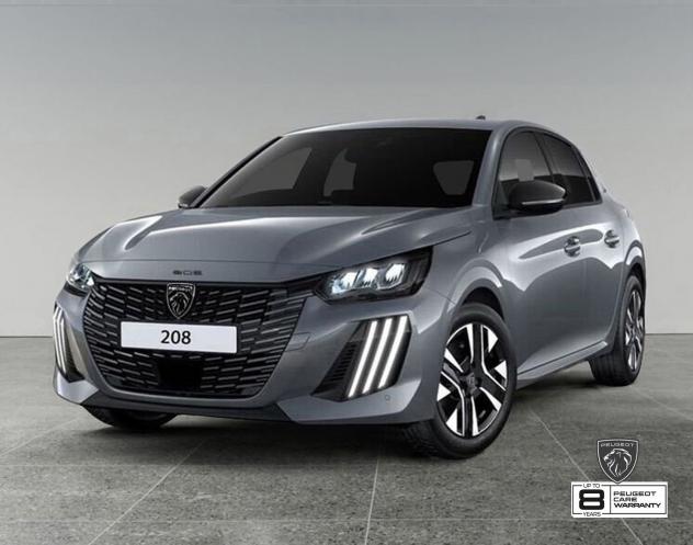 Peugeot 208 PureTech 100 Stop&Start 5 porte Allure