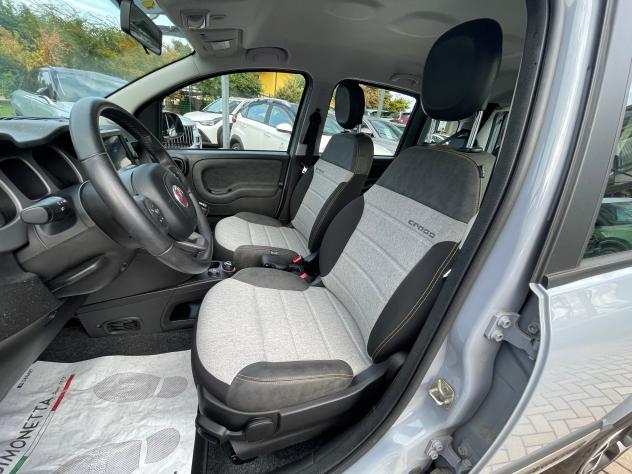 FIAT Panda 0.9 t.air t. Cross 4x4 s&s 85cv 5p.ti - Foto 10