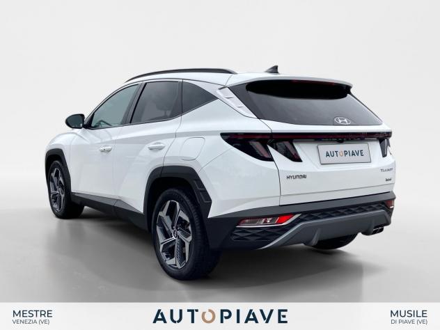 Hyundai Tucson Hybrid 1.6 HEV 2wd 230cv Exellence Auto - Foto 3