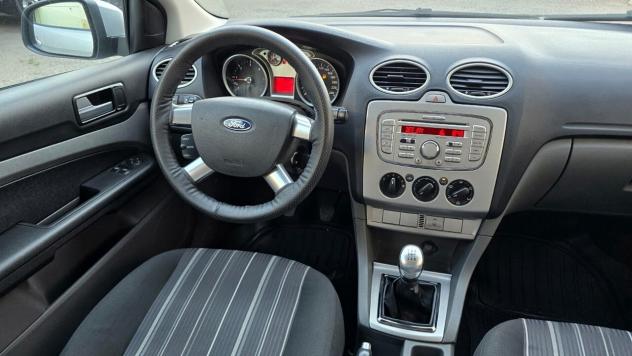 Ford Focus Focus+ 1.6 TDCi 110CV SW - Foto 5