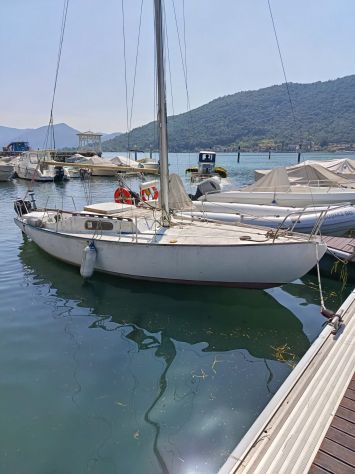 Barca a vela storica