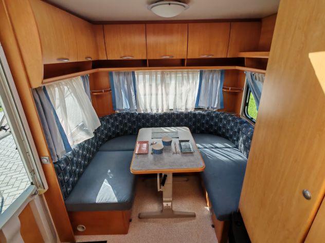 BELLISSIMA CARAVAN SUPER ACCESSORIATA - Foto 8