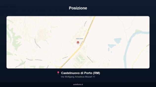 Immobile in asta di 9 m² in vendita a Capena - Foto 10