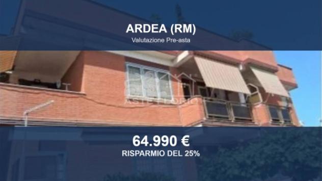 Immobile in asta di 71 m² in vendita a Ardea