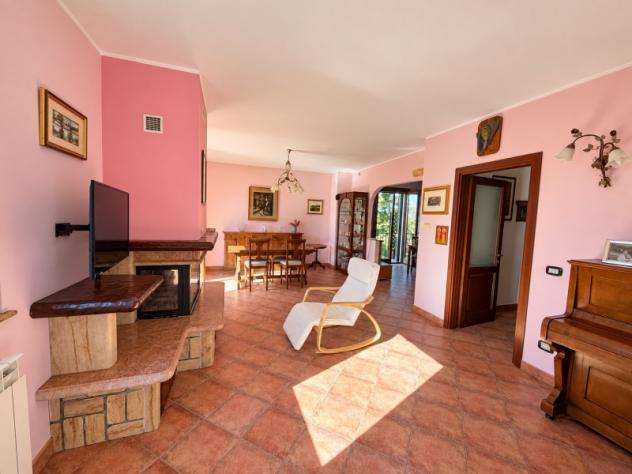 Villa a schiera 150 mq in Vendita a Pò Bandino Città della Pieve - Foto 8