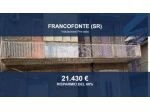 Immobile in asta di 703 m², box auto in vendita a Francofonte