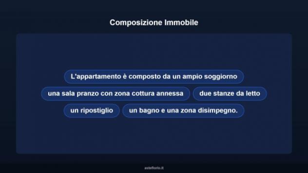Immobile in asta di 147 m² con più di 5 locali in vendita a Montalto Uffugo - Foto 10