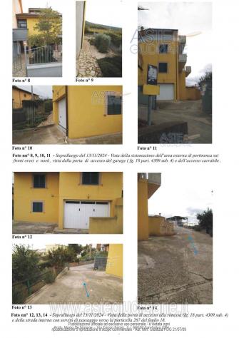 IMMOBILI-IMMOBILE RESIDENZIALE-Contrada Monteleforche 6/A - Foto 2