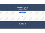 Immobile in asta di 60 m² in vendita a Ribera