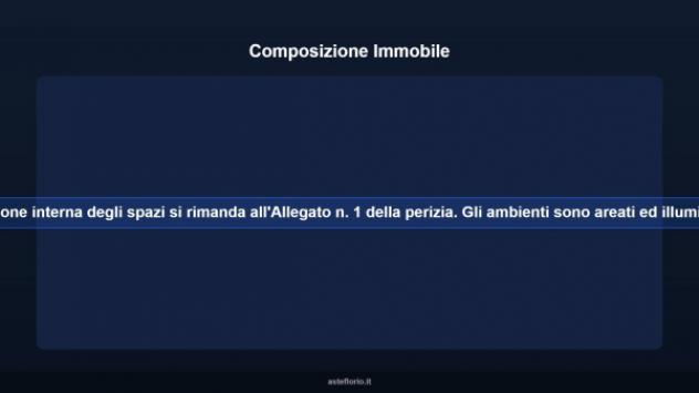 Immobile in asta di 137 m² con più di 5 locali in vendita a Sant'Arcangelo - Foto 12