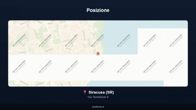 Immobile in asta di 97 m² in vendita a Siracusa - Foto 16