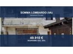 Immobile in asta di 96 m², box auto in vendita a Somma Lombardo