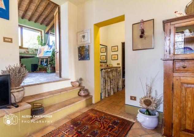 Casa singola in vendita a Sovicille 170 mq Rif: 1395527 - Foto 10