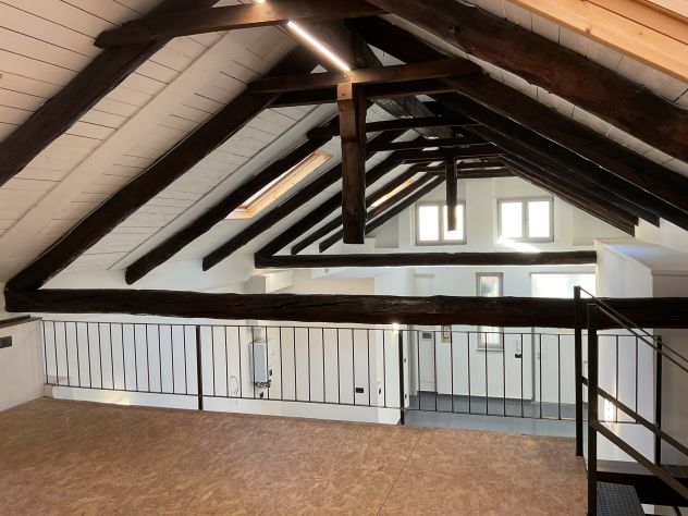 PIAZZA STATUTO PRESSI SIGNORILE ELEGANTE LOFT MQ. 130 NUOVO SU 2 LIVELLI - Foto 8