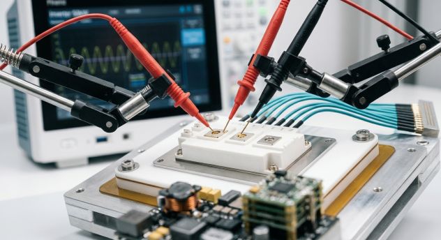 TECNICO DI LABORATORIO R&D - Meccatronico/Elettronico