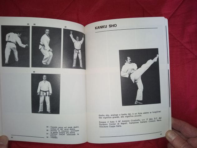 Super Karate Vol. 1, Manuale di base - Foto 2