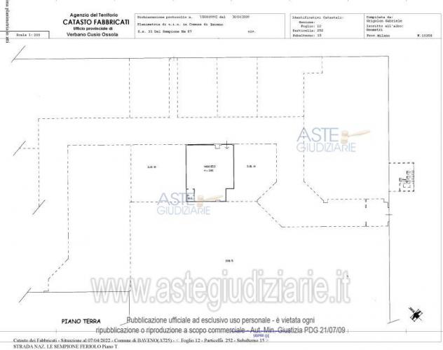 IMMOBILI-IMMOBILE COMMERCIALE-Baveno - Foto 9