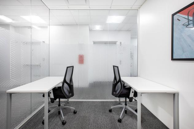 Ufficio privato in affitto per 1 persone a Milan, Spaces Gae Aulenti - Foto 9