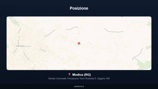 Immobile in asta di 323 m² in vendita a Modica - Foto 5