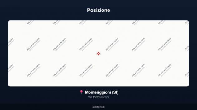 Immobile in asta di 206 m² in vendita a Monteriggioni - Foto 10