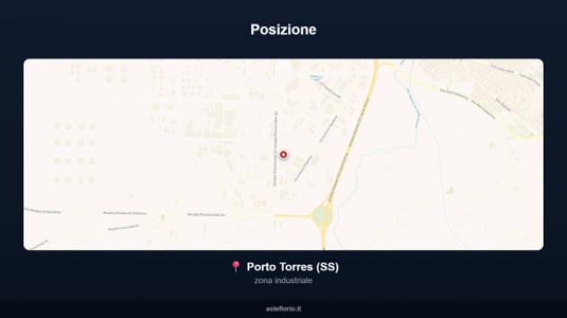Immobile in asta di 450 m² in vendita a Porto Torres - Foto 3