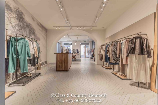Roma, Tridente: Raro Trophy Asset Commerciale a Reddito Garantito - Foto 7
