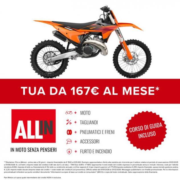 KTM SX 125 MY 27 - Foto 2