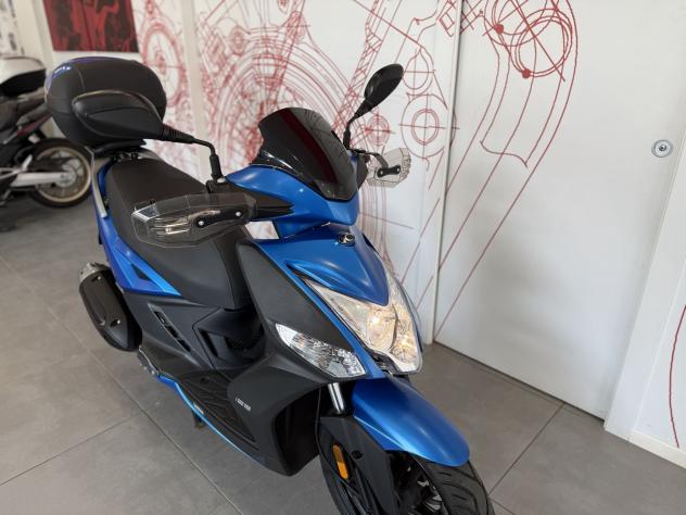 Kymco Agility 125i KYMCO AGILITY 125i R16 PLUS CBS E4 - YM 2021 - Foto 9
