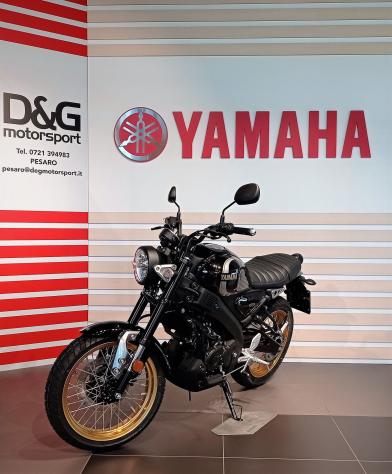 Yamaha XSR 125 YAMAHA XSR 125 - Foto 3