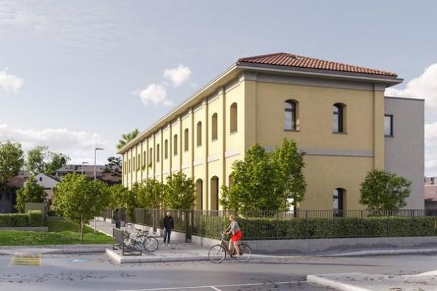 Monza San Giuseppe Classe A4, quadrilocale nuova costruzione - Foto 18