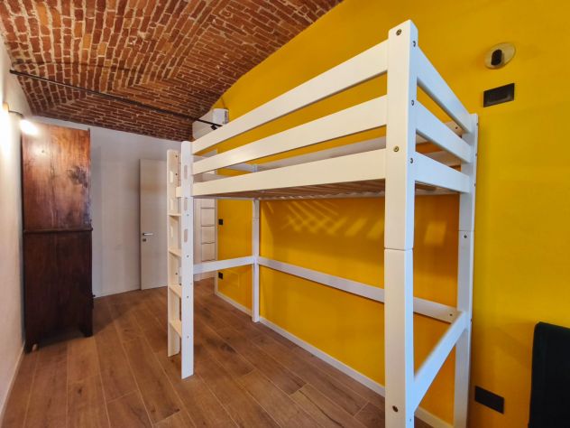 Affitto splendido trilocale totalmente ristrutturato a Borgo Dora Torino - Foto 7