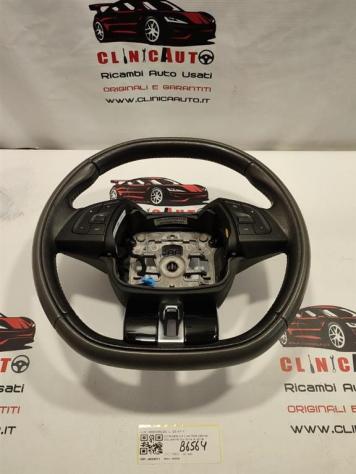 VOLANTE CITROEN C4 Cactus 98004092ZD 9H06 (1418)