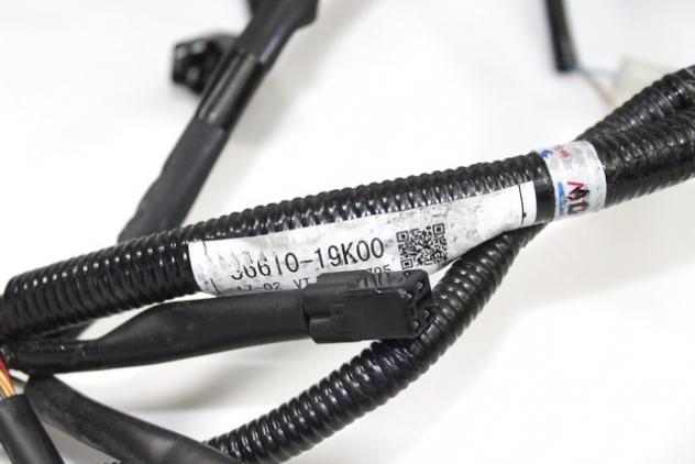 CABLAGGIO IMPIANTO ELETTRICO SUZUKI BURGMAN AN 400 2017 - 2011 3661019K00000 MAIN WIRING HARNESS - Foto 4