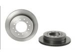 Toyota Land Cruiser 135 155 disco pastiglie freno braccetto pinza Brembo molle