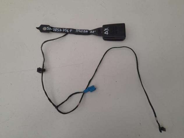 PRETENSIONATORE VOLKSWAGEN Tiguan 1° Serie 5N0857756 (0711)