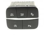 PULSANTE ECO FORD Fiesta 7° Serie H1BT-11B573-AC (17)