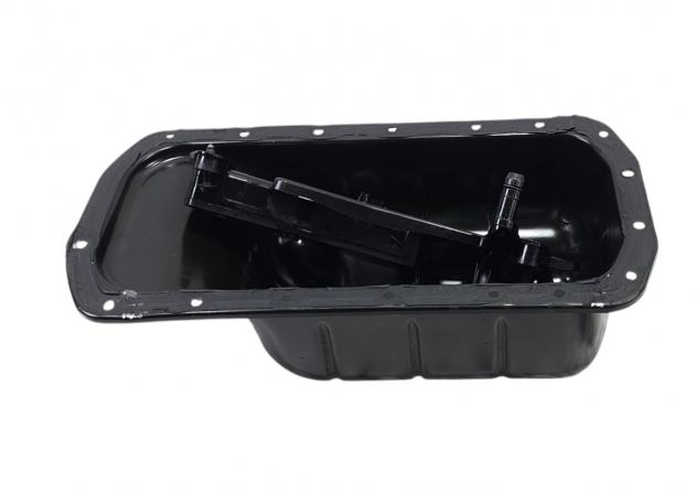 COPPA OLIO MOTORE PEUGEOT 3008 Serie 9813973280 YH01 Diesel 1500 (1623) - Foto 14
