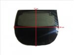 1402259 LUNOTTO VETRO CRISTALLO SENZA SBRINAMENTO MICROCAR DUE P85 P88