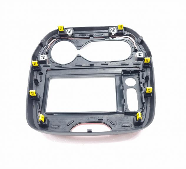MASCHERINA CENTRALE CRUSCOTTO RENAULT Captur Serie 682705384R (1319) - Foto 14
