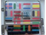 0261206015 4D0907558H Audi A8 4.2 centralina motore Bosch